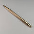 British Vintage Yard O Red Rolled Gold Hexagon Propelled Pencil in Case